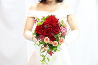 テリアドロップブーケ