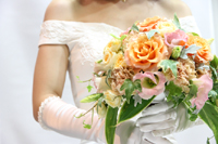 クレッセントブーケ