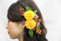 ヘアーオーナメント